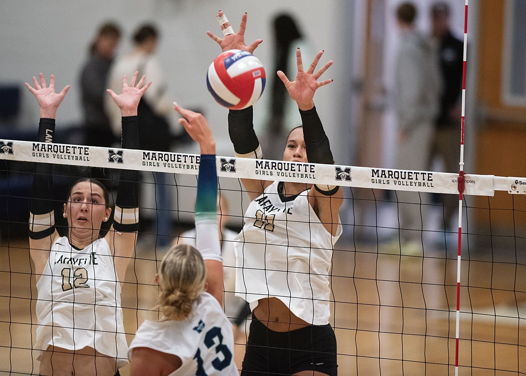 Lafayette vs. Marquette